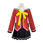 Charlotte Nao Tomori Cosplay Costume
