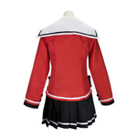 Charlotte Nao Tomori Cosplay Costume