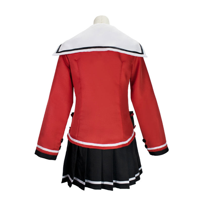 Charlotte Nao Tomori Cosplay Costume