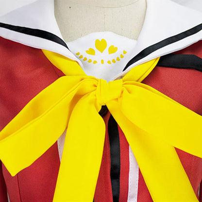 Charlotte Nao Tomori Cosplay Costume
