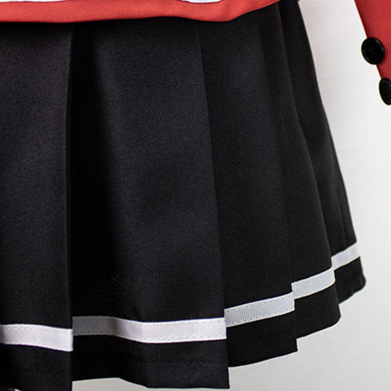 Charlotte Nao Tomori Cosplay Costume