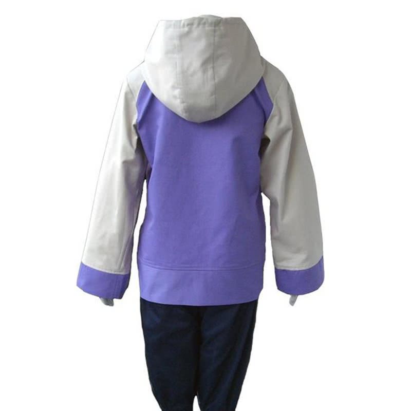 Naruto Hyuga hinata Cosplay Costume Full Sets