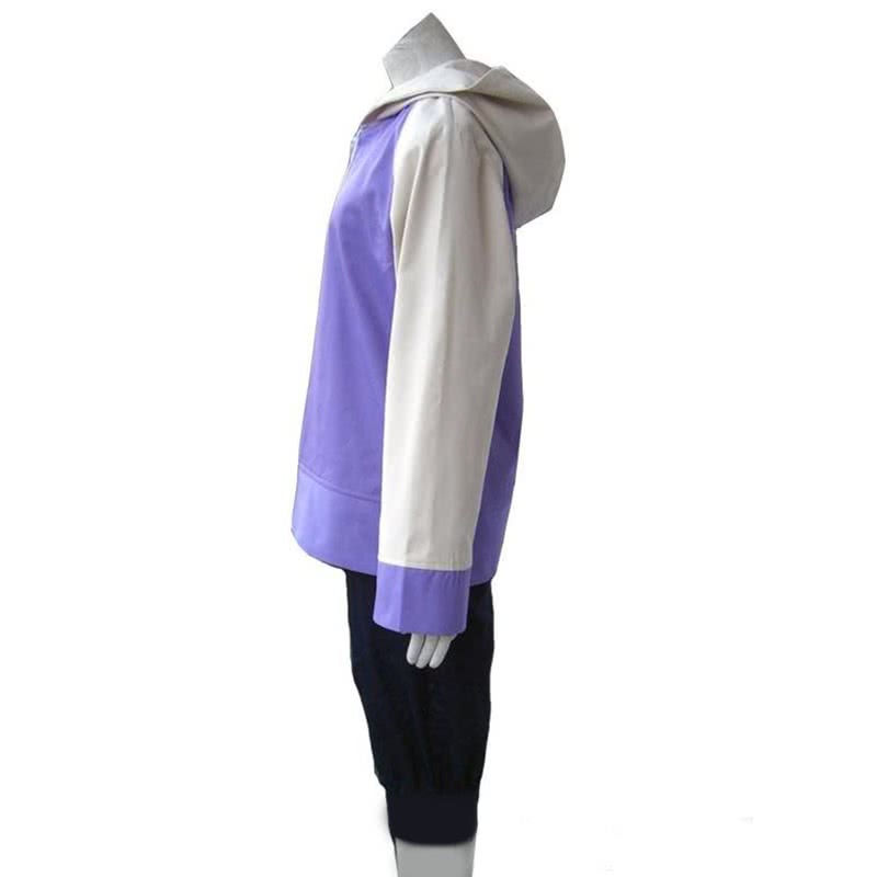 Naruto Hyuga hinata Cosplay Costume Full Sets