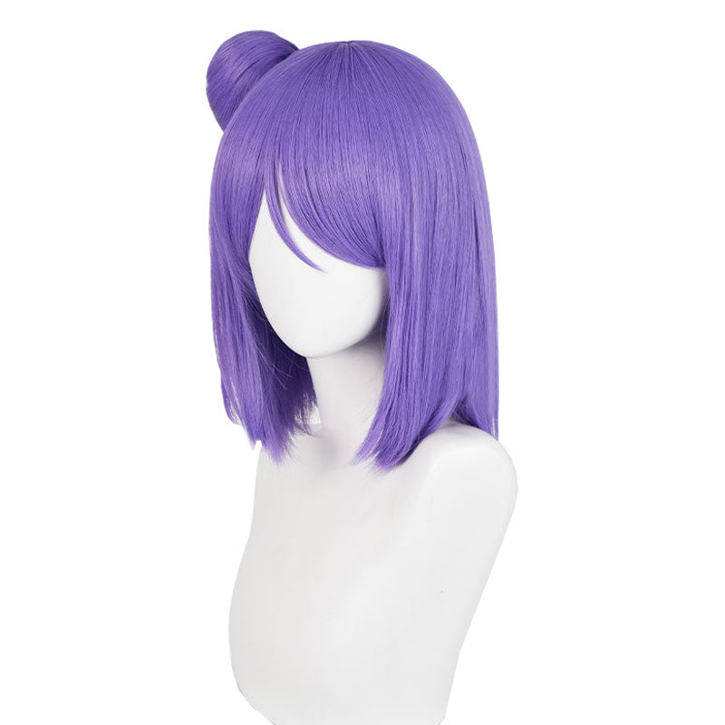 Naruto Konan Cosplay Wig