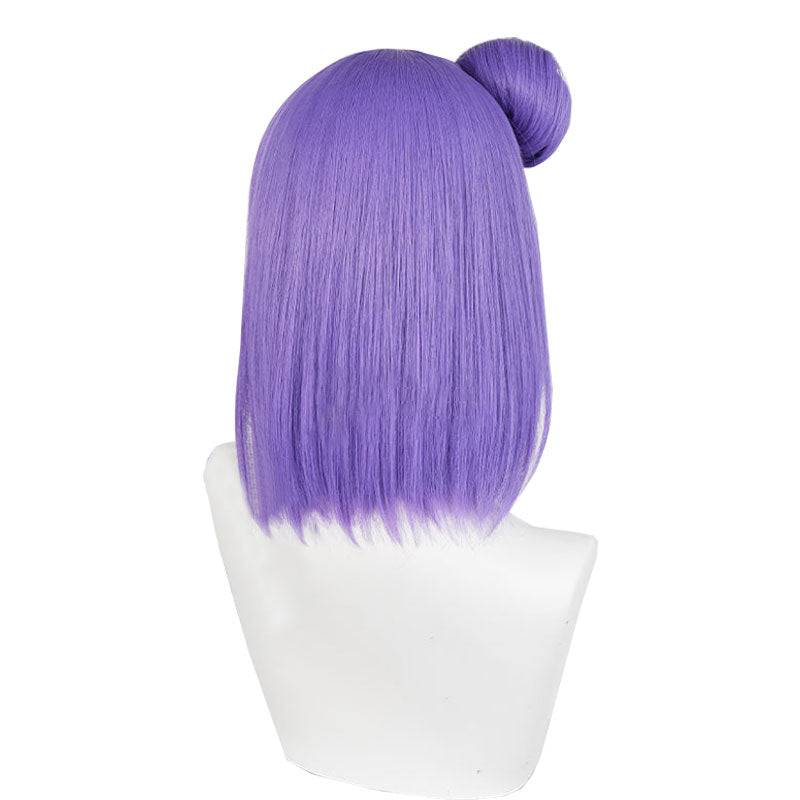 Naruto Konan Cosplay Wig