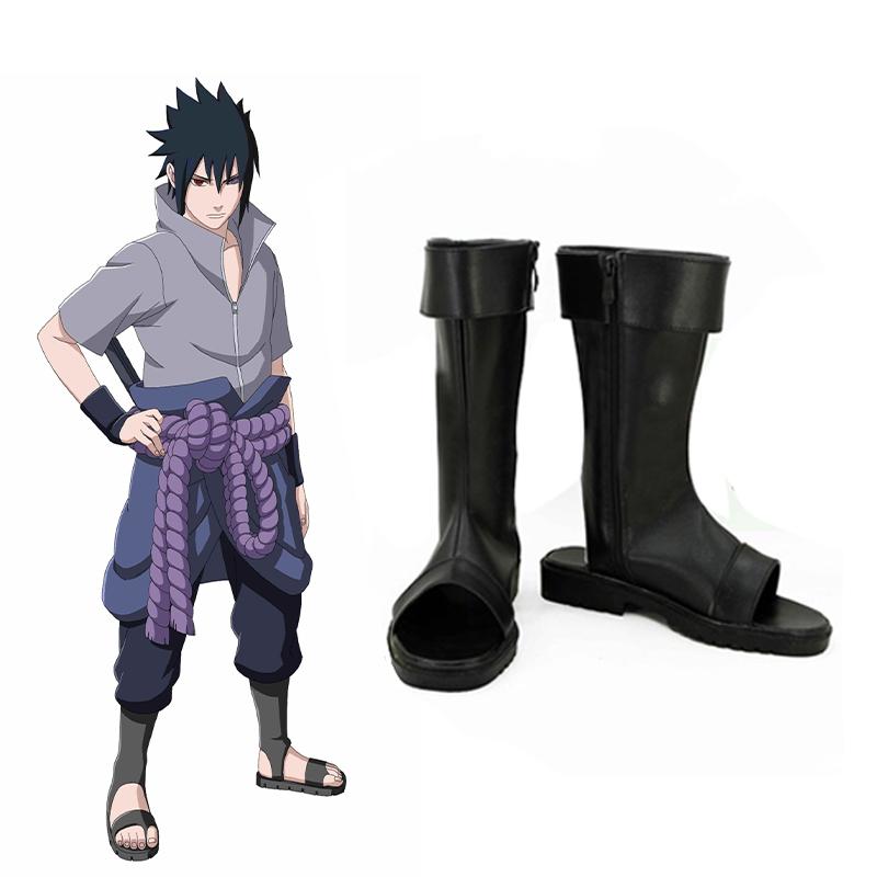 Naruto Sasuke Uchiha Cosplay Cosplay Shoes