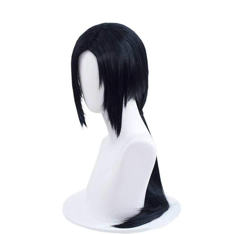 Naruto Itachi Uchiha Black Long Cosplay Wigs