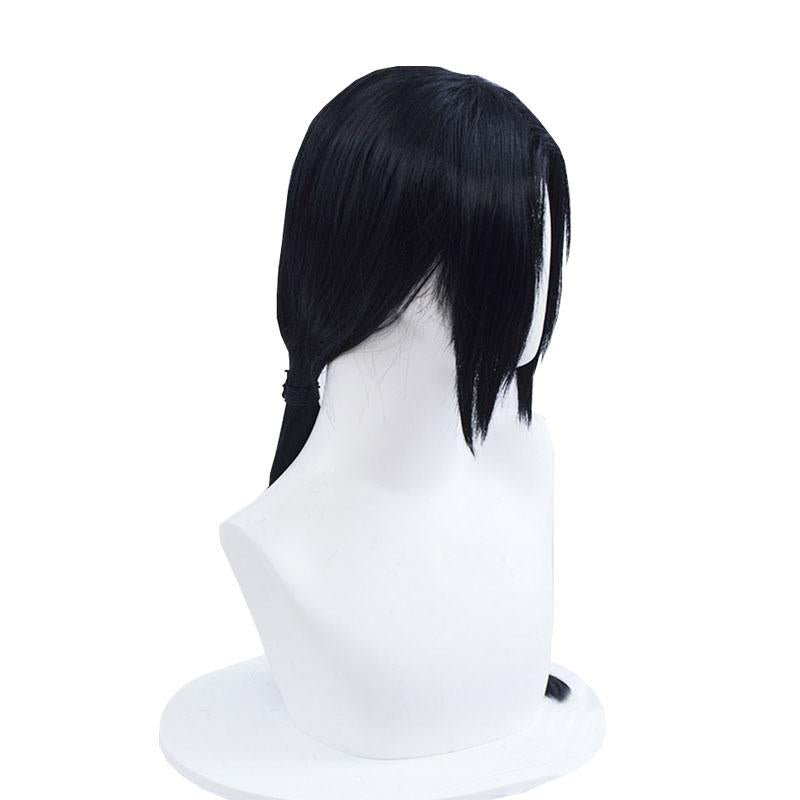 Naruto Itachi Uchiha Black Long Cosplay Wigs