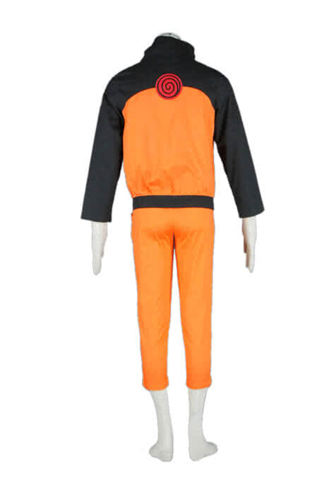 Boruto:  The Movie Naruto Uzumaki Cosplay Costumes