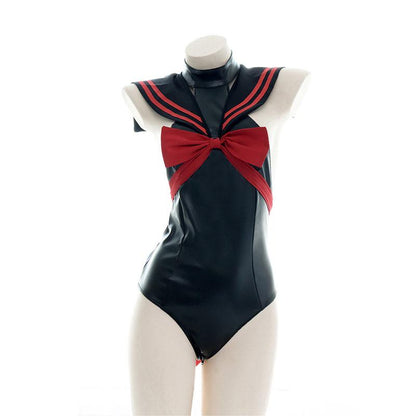 Navy Style Underwear Swimsuit Cosplay Costume