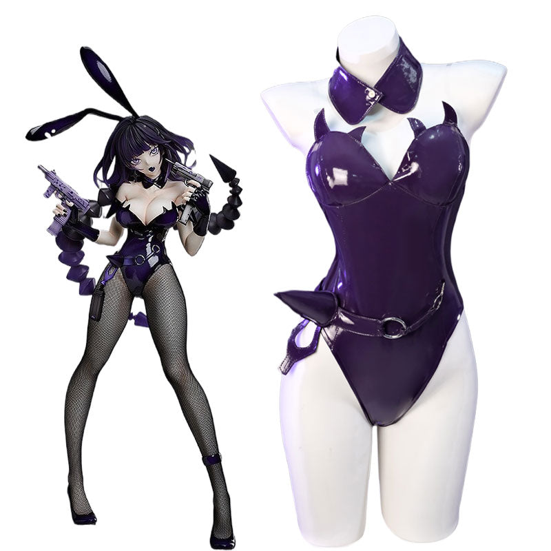 Nazumi Yakuwa Bunny Girl Cosplay Costume