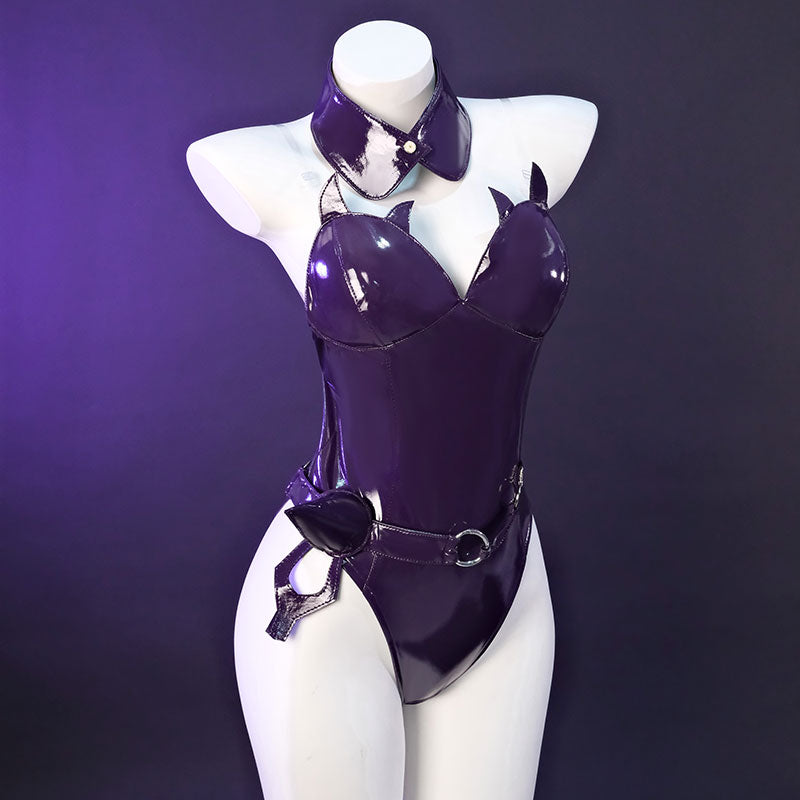 Nazumi Yakuwa Bunny Girl Cosplay Costume