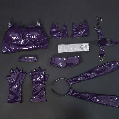 Nazumi Yakuwa Bunny Girl Cosplay Costume