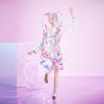 NEEDY GIRL OVERDOSE KAngel Cosplay Costume