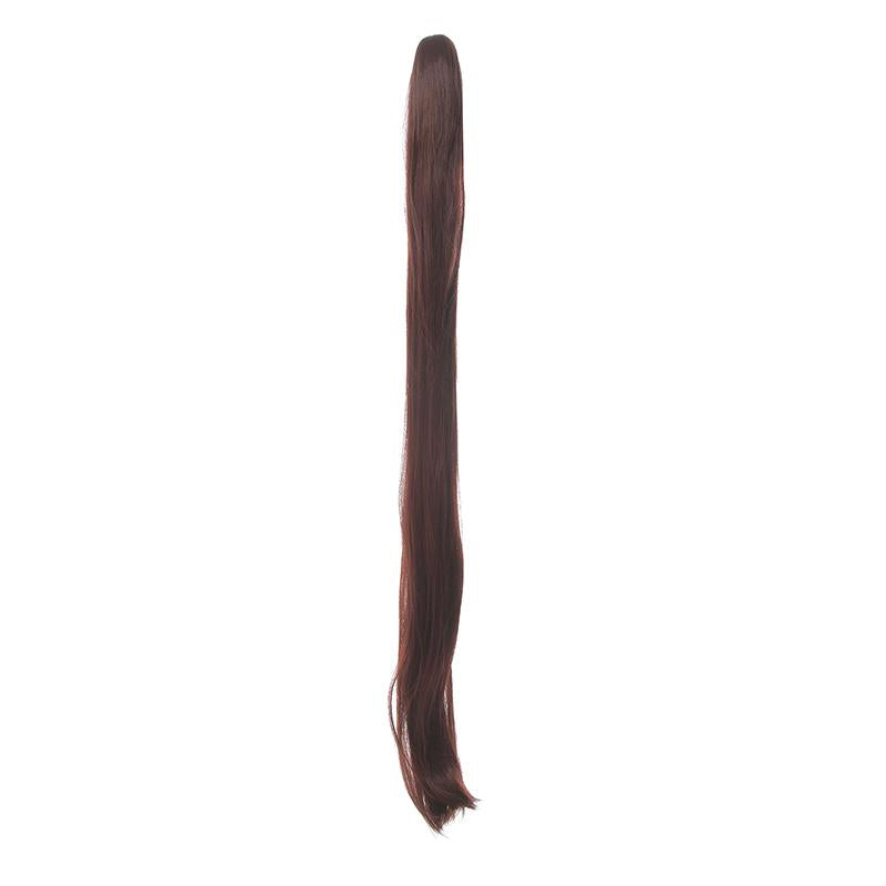 NEKOPARA Chocolat 110 cm Long Brown Cosplay Wigs