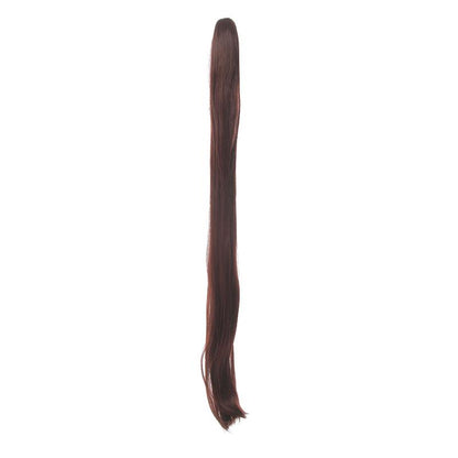 NEKOPARA Chocolat 110 cm Long Brown Cosplay Wigs