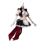 NEKOPARA Chocolat & Vanilla Maid Cosplay