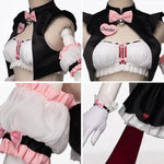 NEKOPARA Chocolat & Vanilla Maid Cosplay