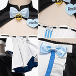 NEKOPARA Chocolat & Vanilla Maid Cosplay