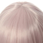 NEKOPARA Vanilla 110 cm Long Powder Silver Cosplay Wigs
