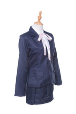 New Game!!Suzukaze Aoba Uniform Cosplay Costumes