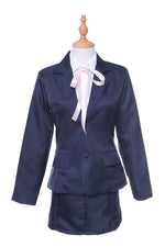 New Game!!Suzukaze Aoba Uniform Cosplay Costumes