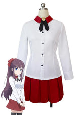 New Game Takkimoto Hifumi Cosplay Costumes