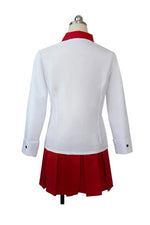 New Game Takkimoto Hifumi Cosplay Costumes