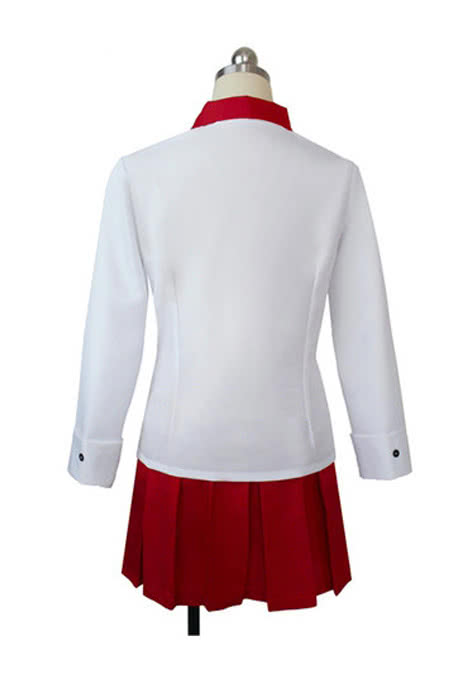 New Game Takkimoto Hifumi Cosplay Costumes