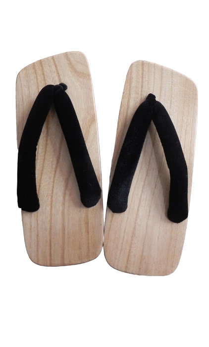 Video Game Nier: Automata Game 2B / 9S Kimono Cosplay Shoes Japanese Clogs