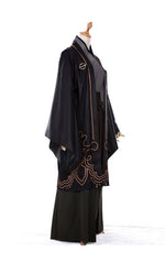 Video Game Nier: Automata Game 9s Kimono Cosplay Costumes