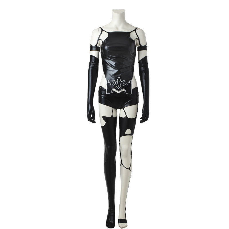 NieR Automata YoRHa Type A No.2 Coslpay Costume