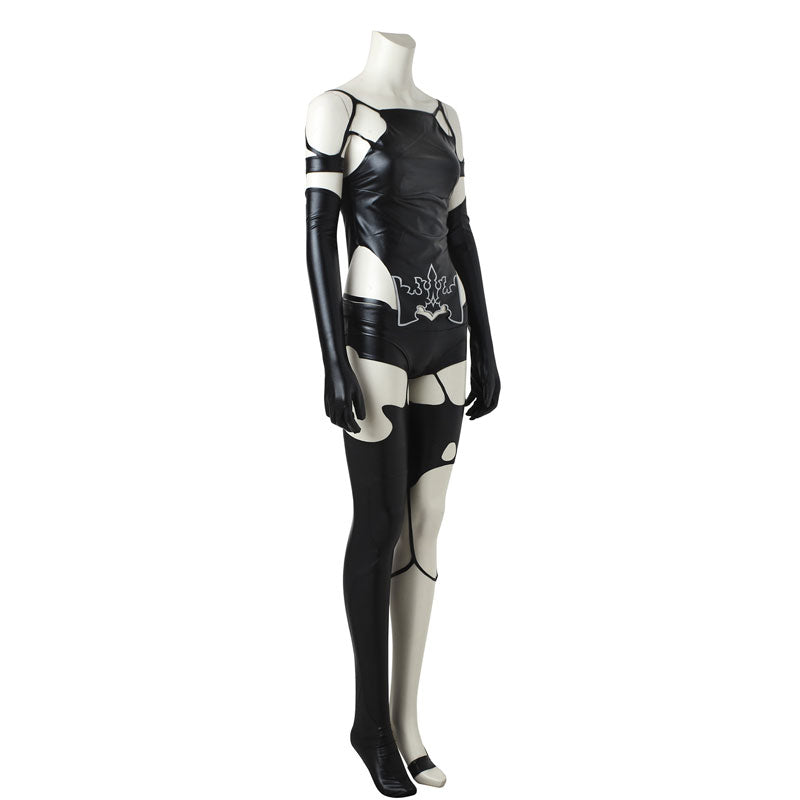 NieR Automata YoRHa Type A No.2 Coslpay Costume