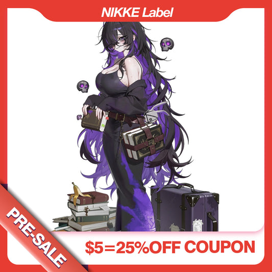 【MOQ 20】Rolecosplay NIKKE Label Cosplay Costume Sexy Cosplay Pre Sale