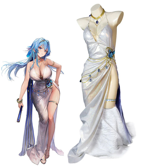Nikke The Goddess Of Victory Helm Cosplay Costume