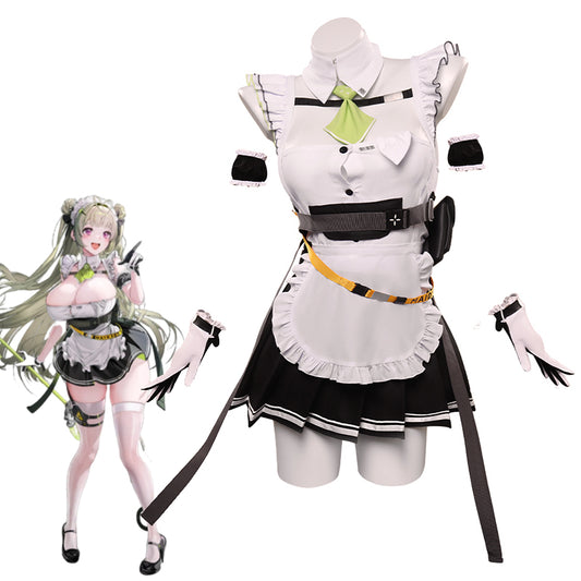 Nikke The Goddess Of Victory Soda Cosplay Costume