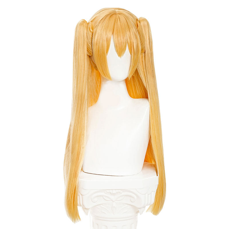 Nitengo Jigen no Ririsa Lilysa Amano Cosplay Wig