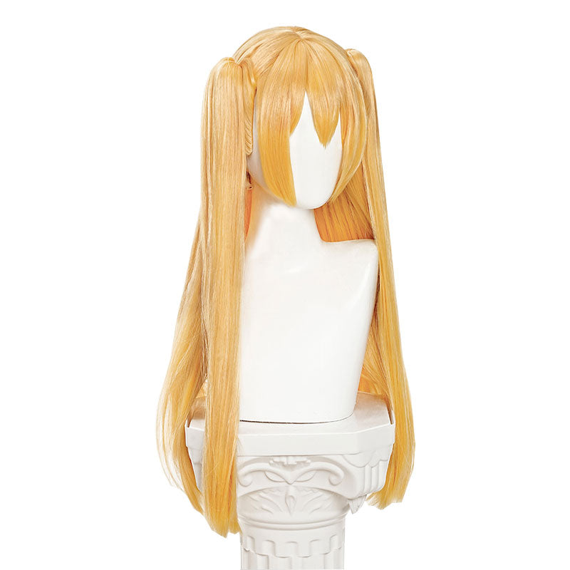 Nitengo Jigen no Ririsa Lilysa Amano Cosplay Wig
