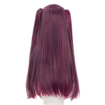 Nitengo Jigen no Ririsa Mikari Tachibana Cosplay Wig