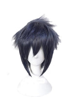 Black Mixed Grey and Blue