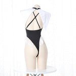 Nun Sexy Lingerie Halloween Cosplay Costume