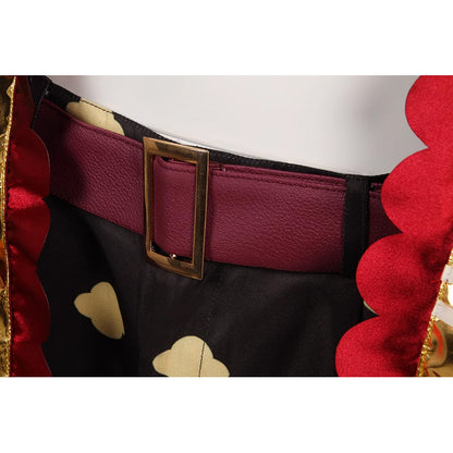 One piece Marshall·D·Teach Cosplay Costume