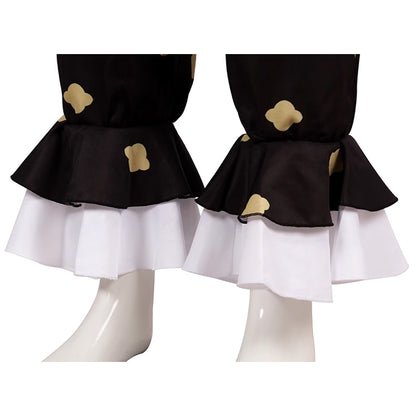 One piece Marshall·D·Teach Cosplay Costume