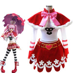 One Piece Perona Cosplay Costume