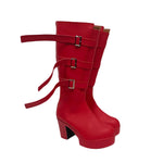 One Piece Perona Cosplay Shoes