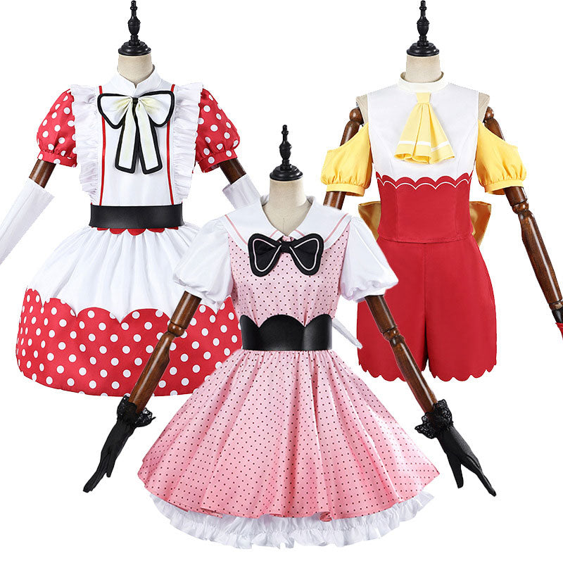 Oshi No Ko 2 Mem Hoshino Rubii Arima Kana Stage Cosplay Costume