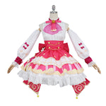 Oshi No Ko Ai Hoshino Performance Outfit Cosplay Costume