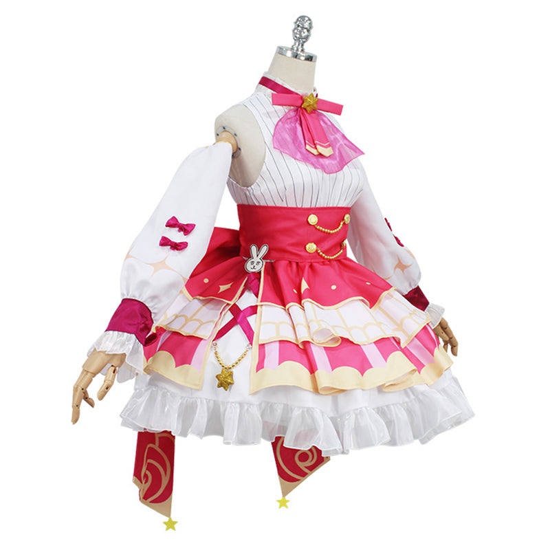 Oshi No Ko Ai Hoshino Performance Outfit Cosplay Costume