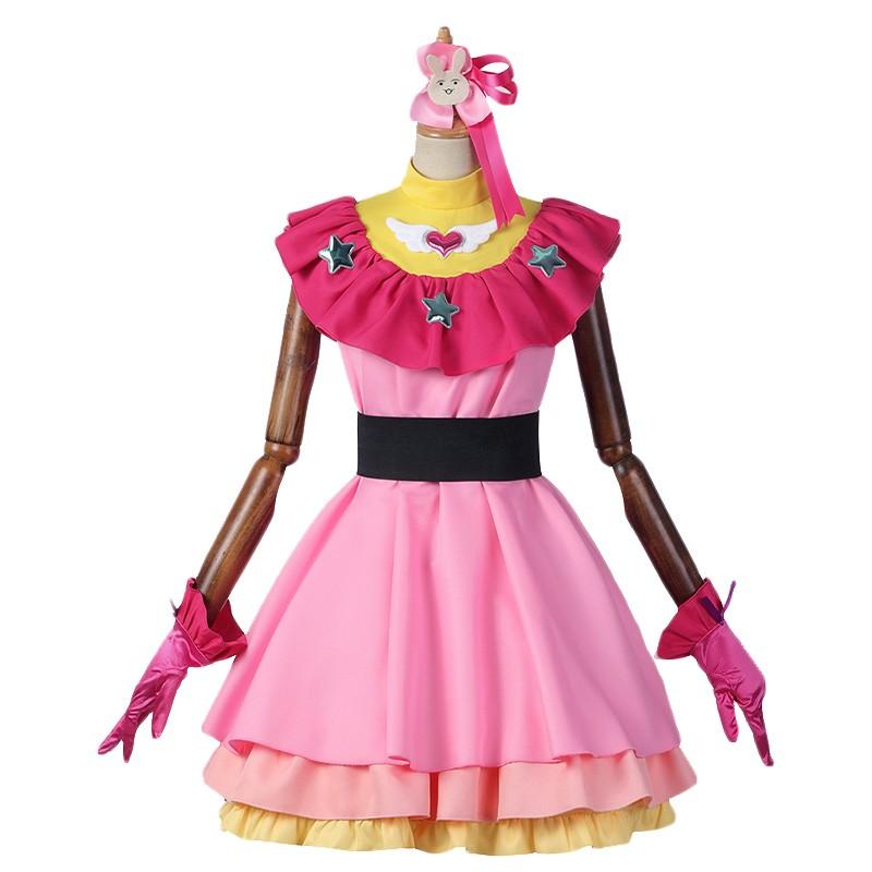 OSHI NO KO Ai Hoshino Premium Edition Cosplay Costume