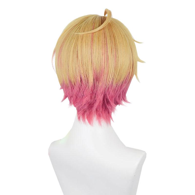 Oshi no Ko Aquamarine Hoshino Cosplay Wigs